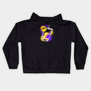 Non-binary Blast! Kids Hoodie